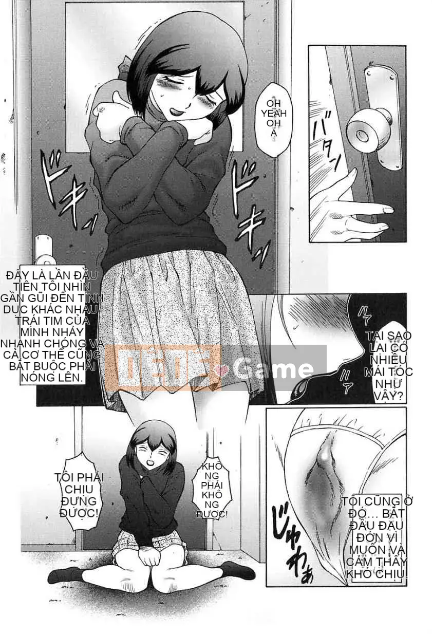 [Câu lạc bộ Fukusen] Kangoku INFERNO