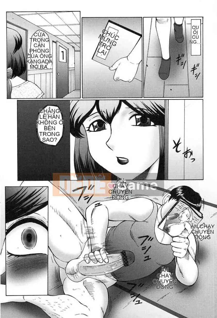 [Câu lạc bộ Fukusen] Kangoku INFERNO