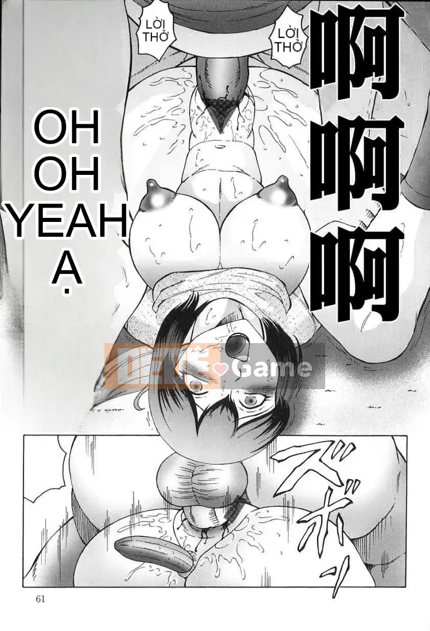 [Câu lạc bộ Fukusen] Kangoku INFERNO