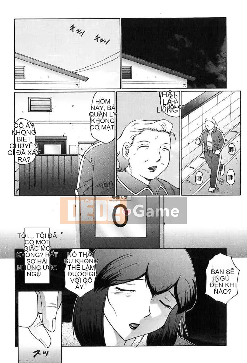 [Câu lạc bộ Fukusen] Kangoku INFERNO