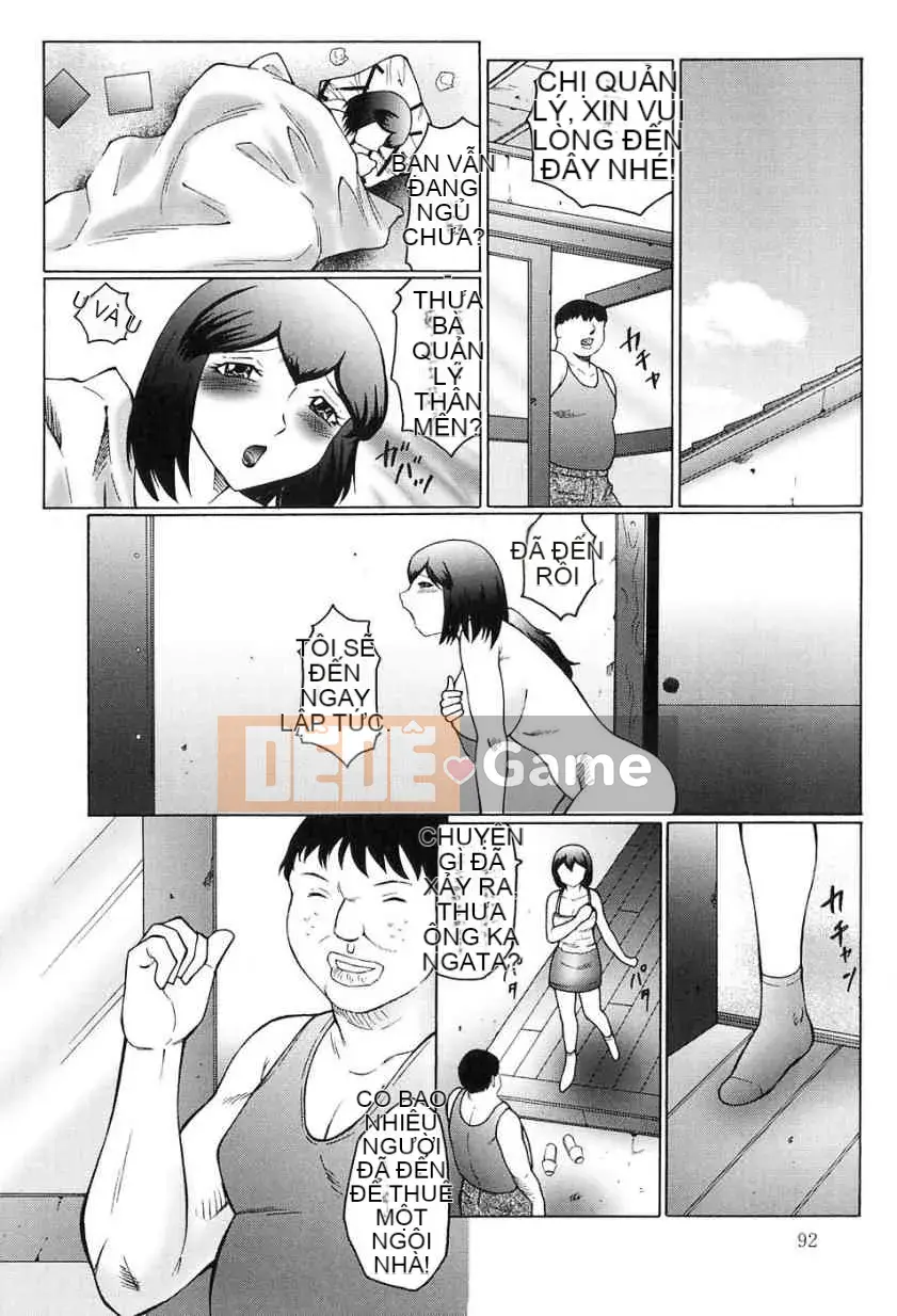 [Câu lạc bộ Fukusen] Kangoku INFERNO