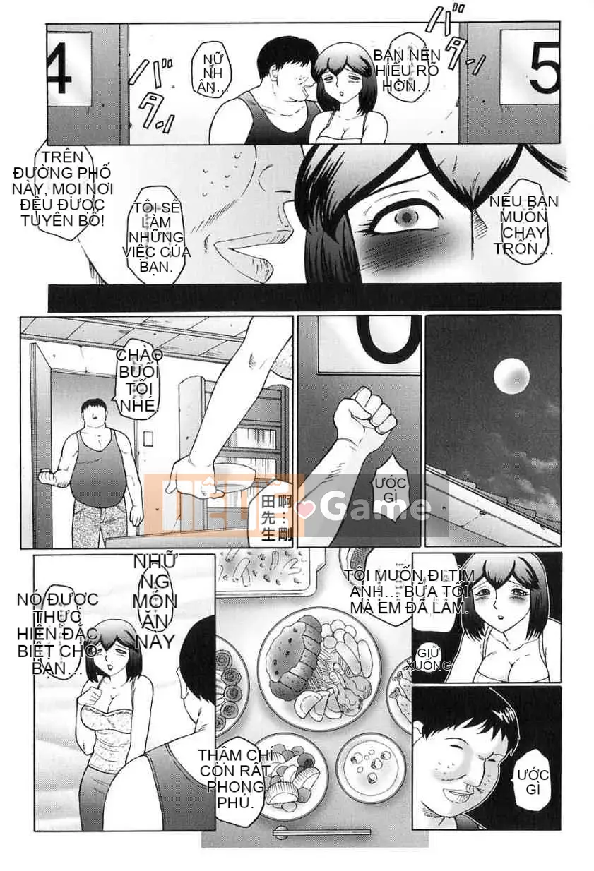 [Câu lạc bộ Fukusen] Kangoku INFERNO