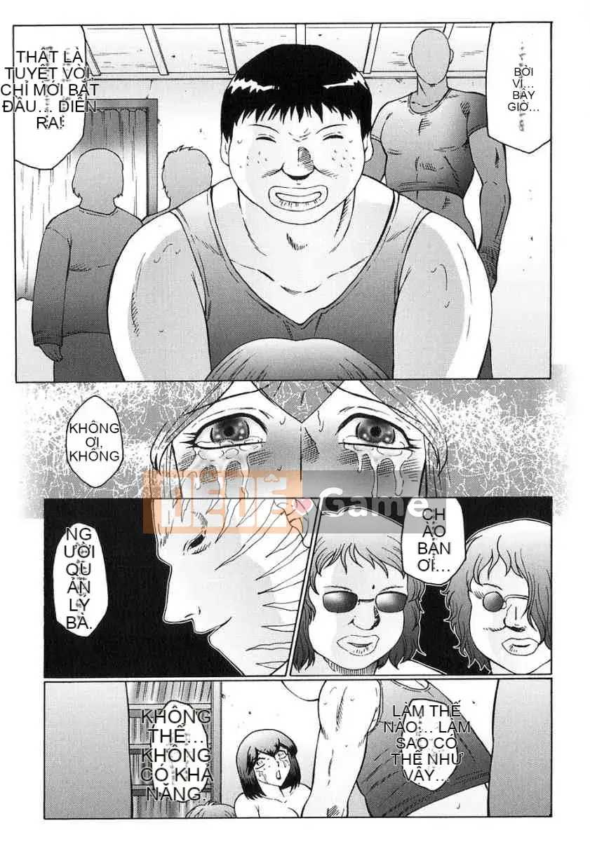 [Câu lạc bộ Fukusen] Kangoku INFERNO