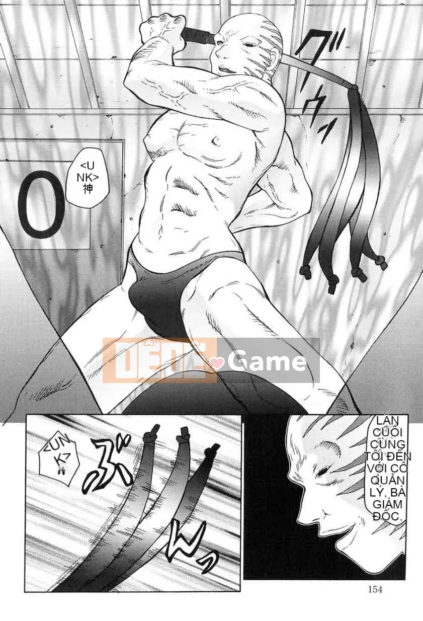 [Câu lạc bộ Fukusen] Kangoku INFERNO