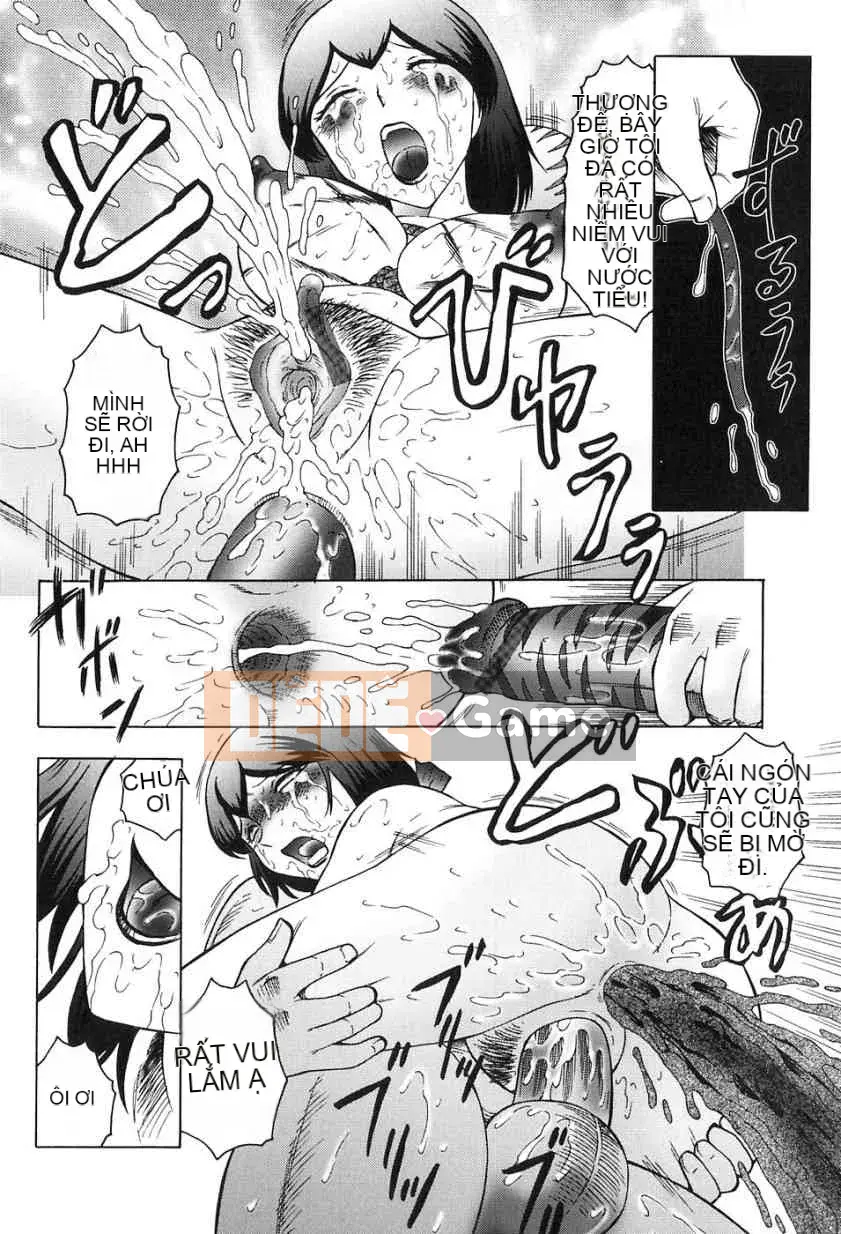 [Câu lạc bộ Fukusen] Kangoku INFERNO