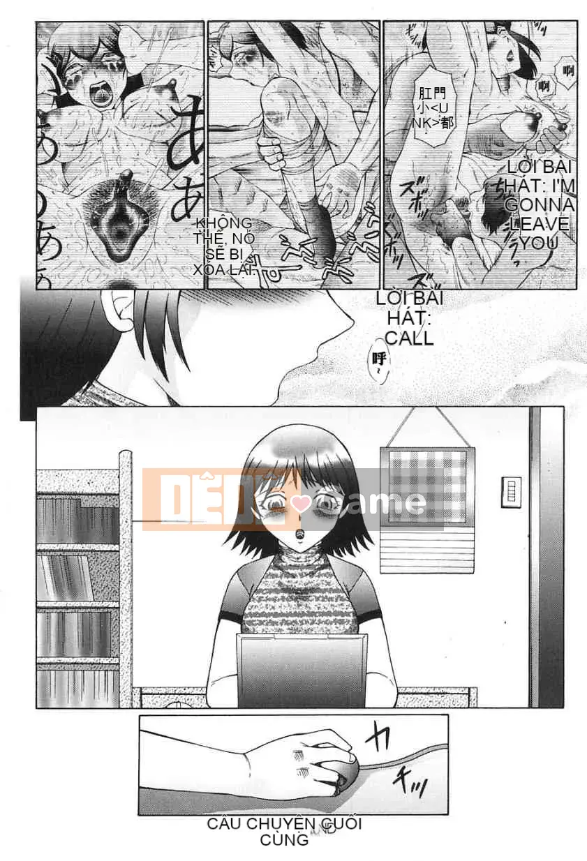 [Câu lạc bộ Fukusen] Kangoku INFERNO