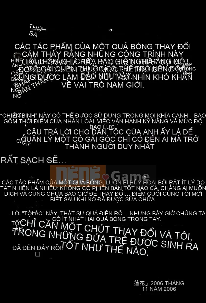 [Câu lạc bộ Fukusen] Kangoku INFERNO