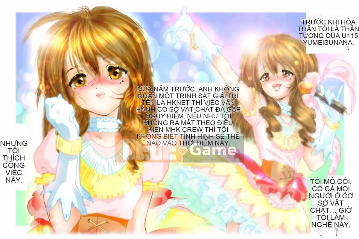[NEO'GENTLE] Nữ chiến binh xinh đẹp Mimu_Prinna