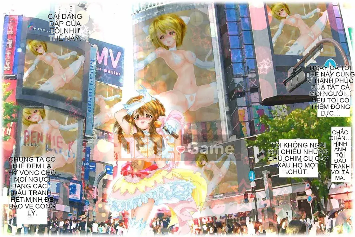 [NEO'GENTLE] Nữ chiến binh xinh đẹp Mimu_Prinna