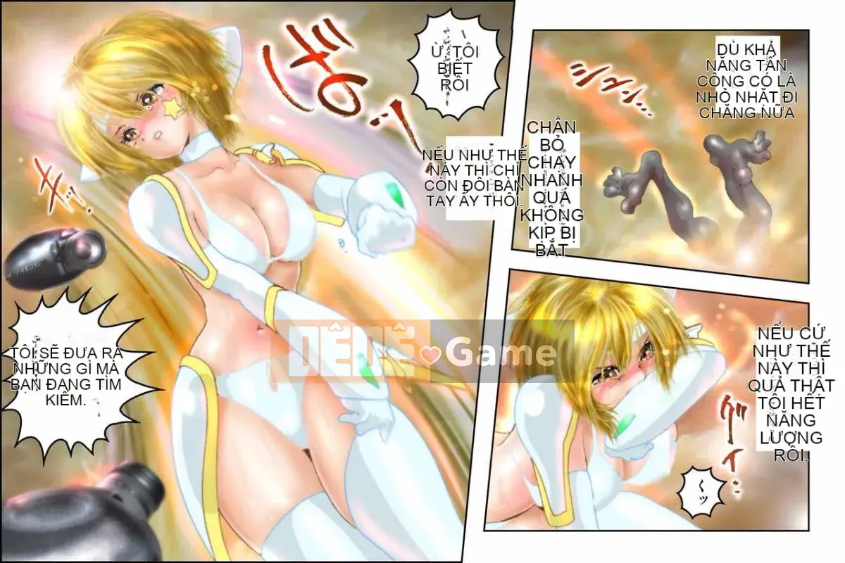 [NEO'GENTLE] Nữ chiến binh xinh đẹp Mimu_Prinna