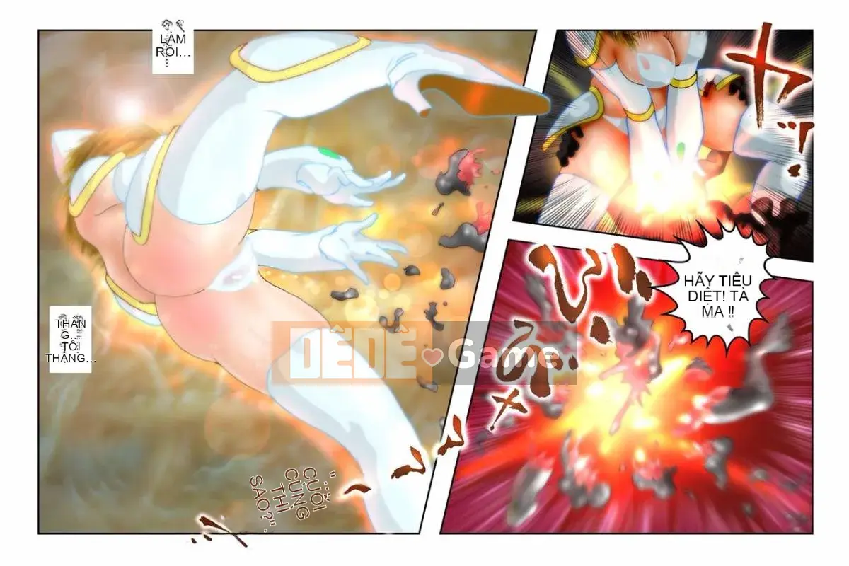 [NEO'GENTLE] Nữ chiến binh xinh đẹp Mimu_Prinna