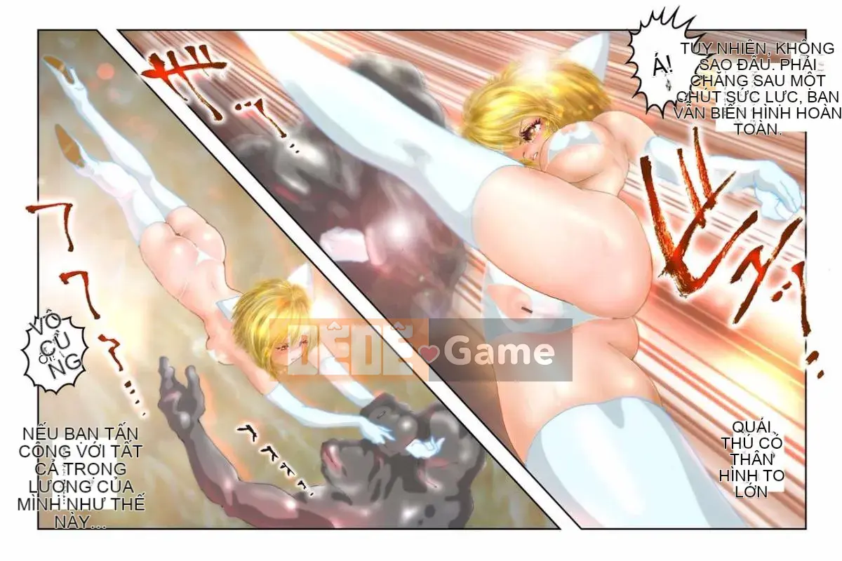 [NEO'GENTLE] Nữ chiến binh xinh đẹp Mimu_Prinna