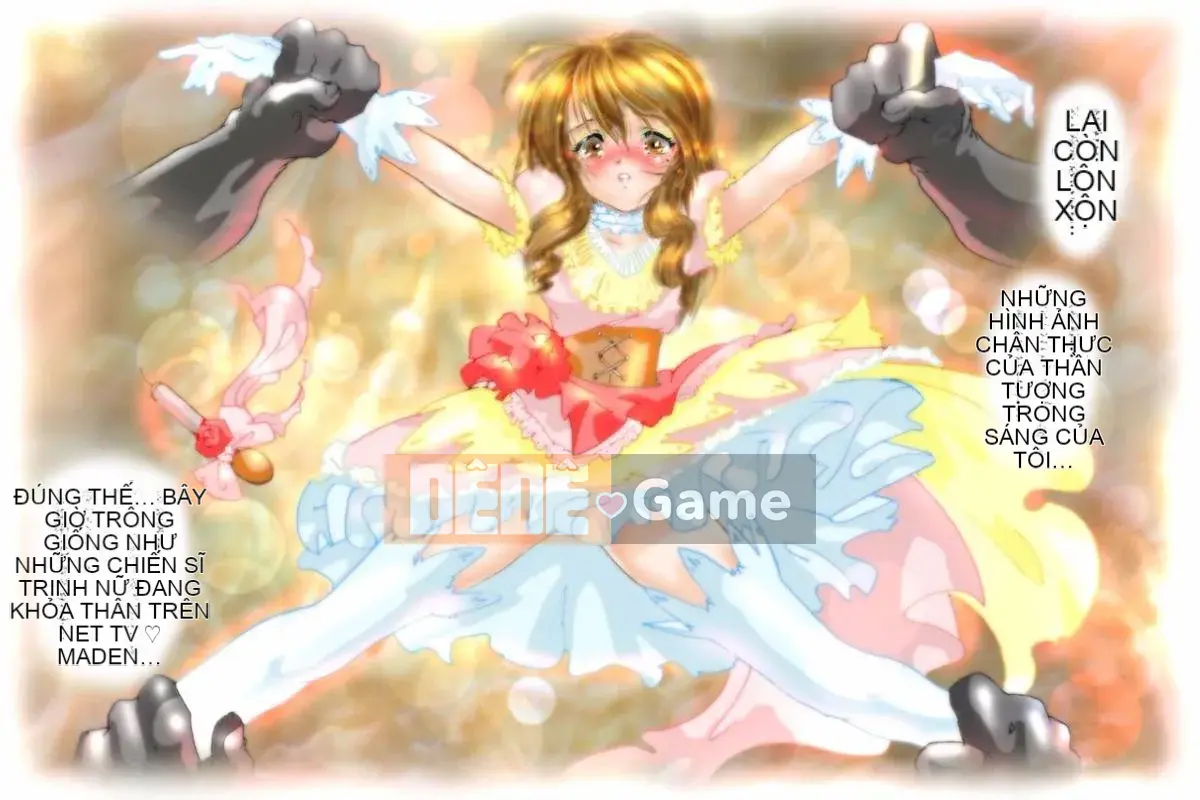 [NEO'GENTLE] Nữ chiến binh xinh đẹp Mimu_Prinna