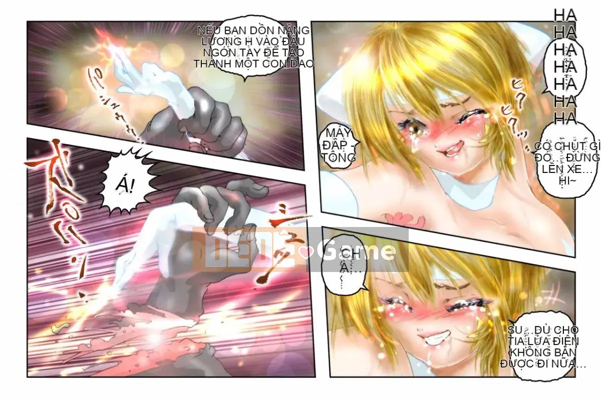 [NEO'GENTLE] Nữ chiến binh xinh đẹp Mimu_Prinna