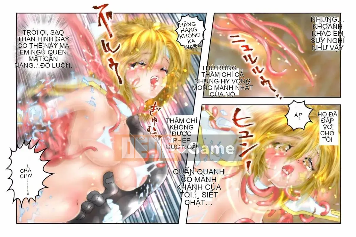 [NEO'GENTLE] Nữ chiến binh xinh đẹp Mimu_Prinna