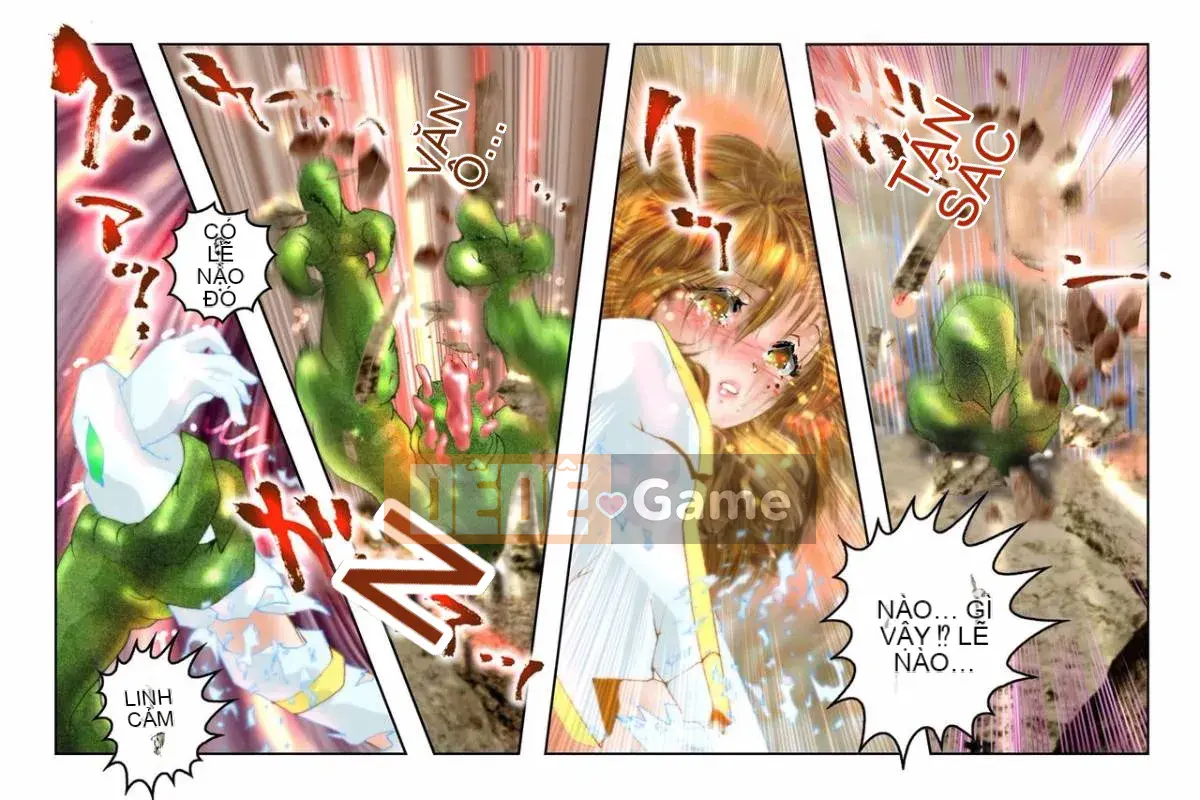 [NEO'GENTLE] Nữ chiến binh xinh đẹp Mimu_Prinna