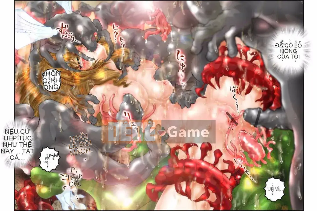 [NEO'GENTLE] Nữ chiến binh xinh đẹp Mimu_Prinna