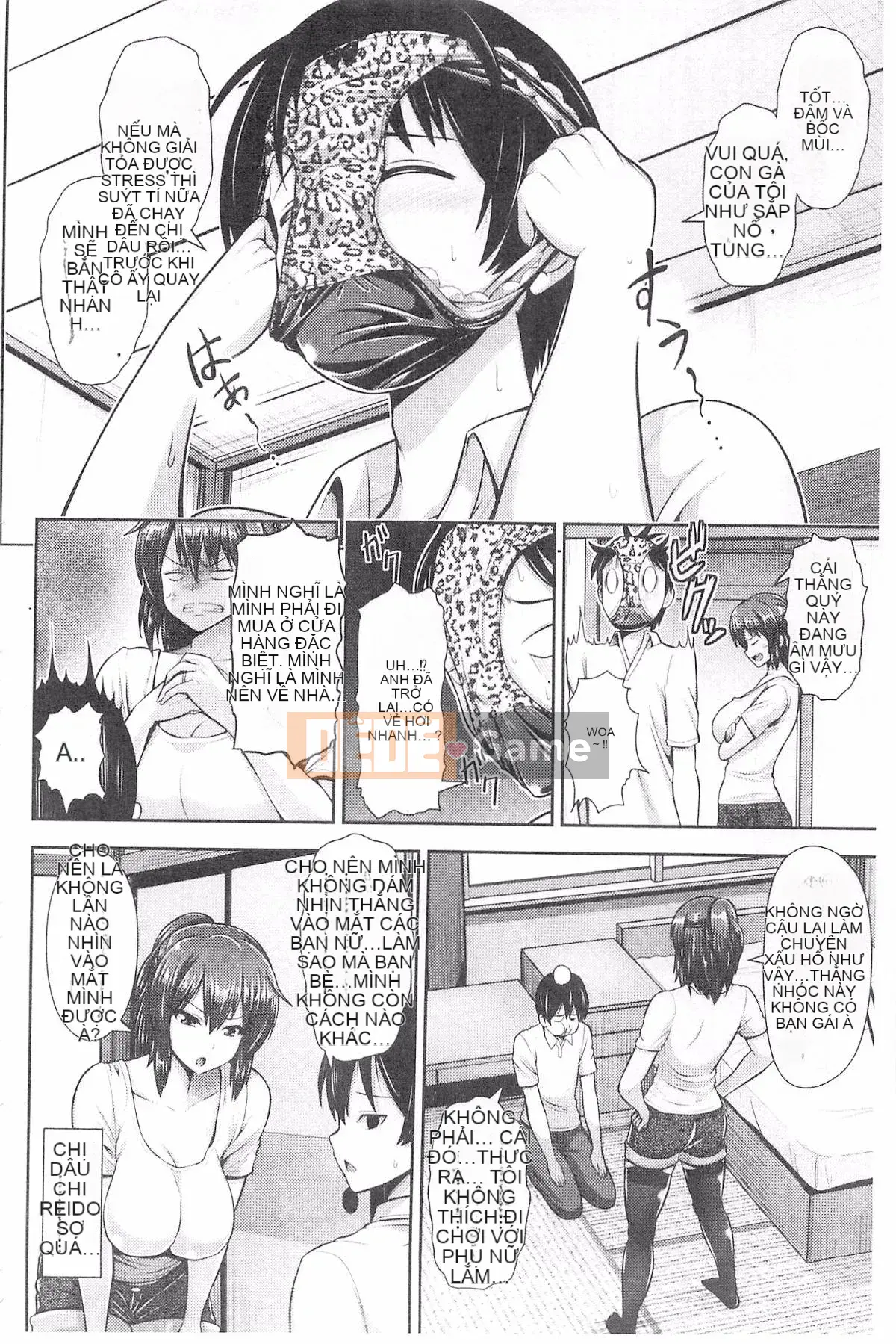 [Yuuga] Hitozumajiwari