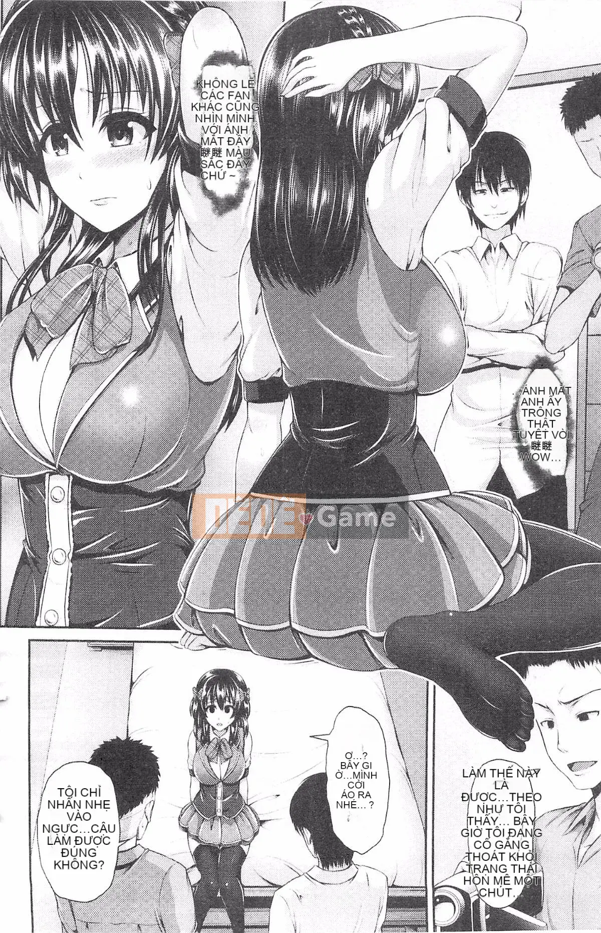 [Yuuga] Hitozumajiwari