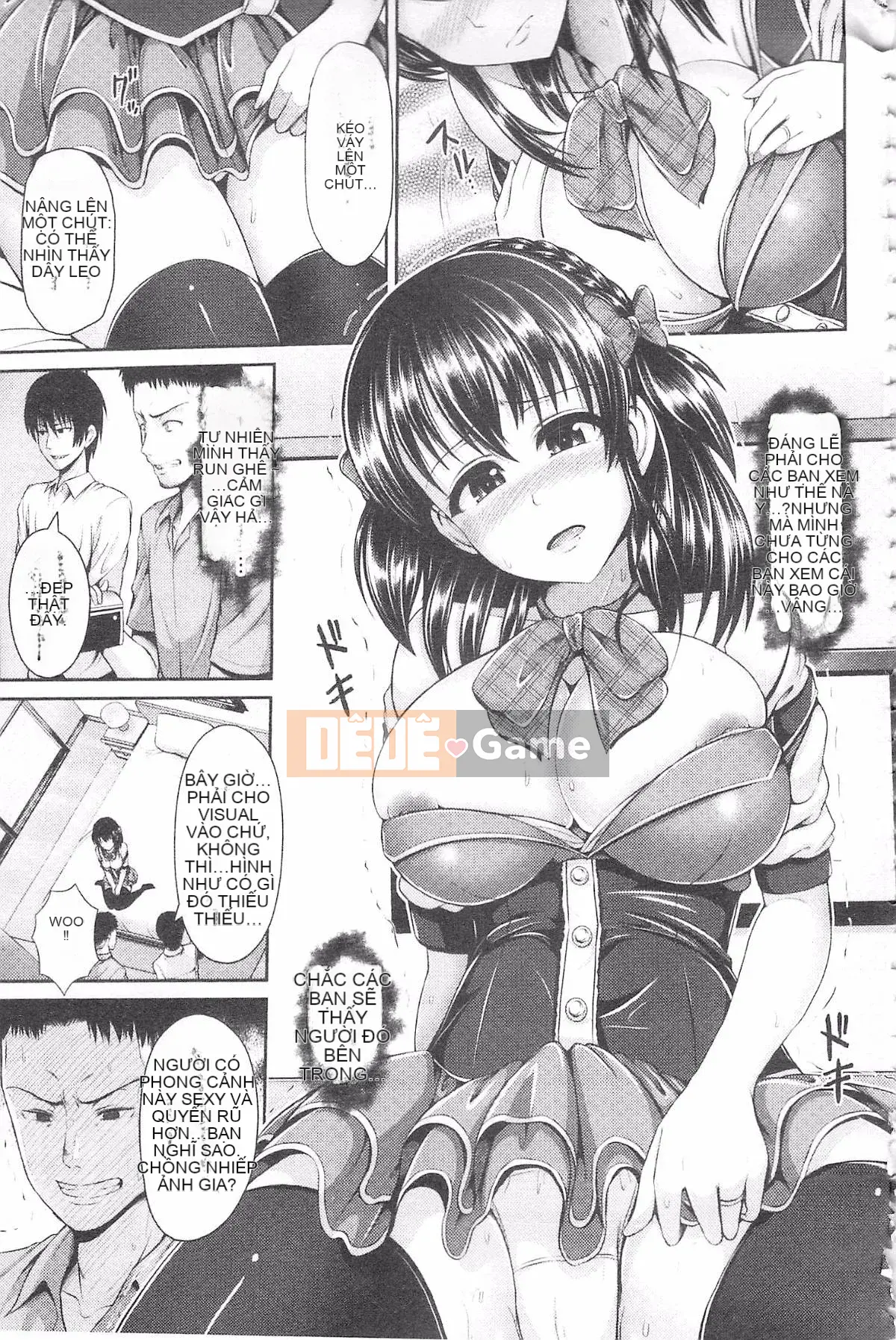 [Yuuga] Hitozumajiwari