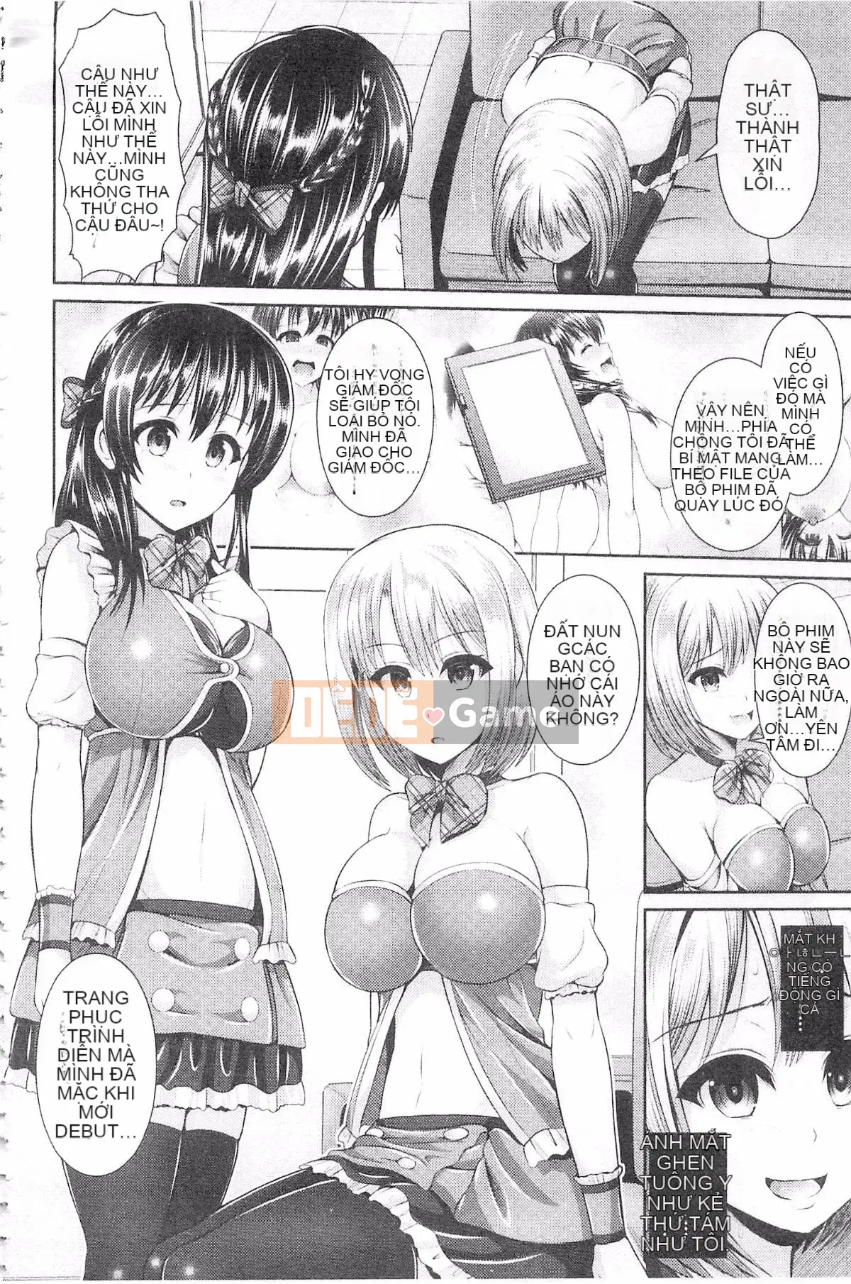 [Yuuga] Hitozumajiwari