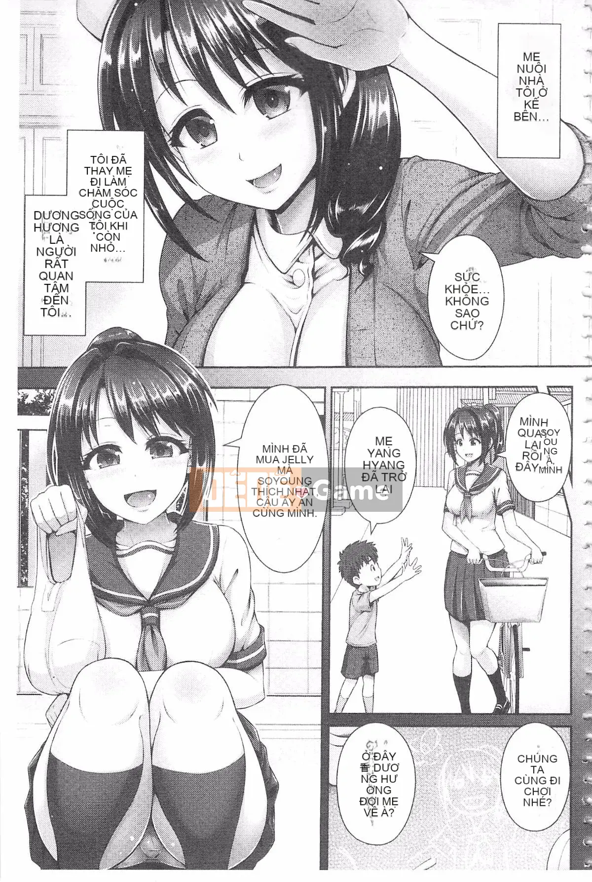 [Yuuga] Hitozumajiwari