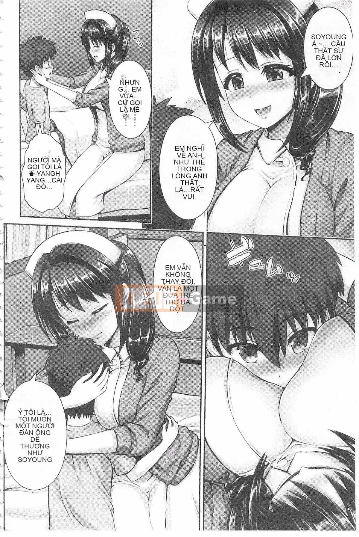 [Yuuga] Hitozumajiwari