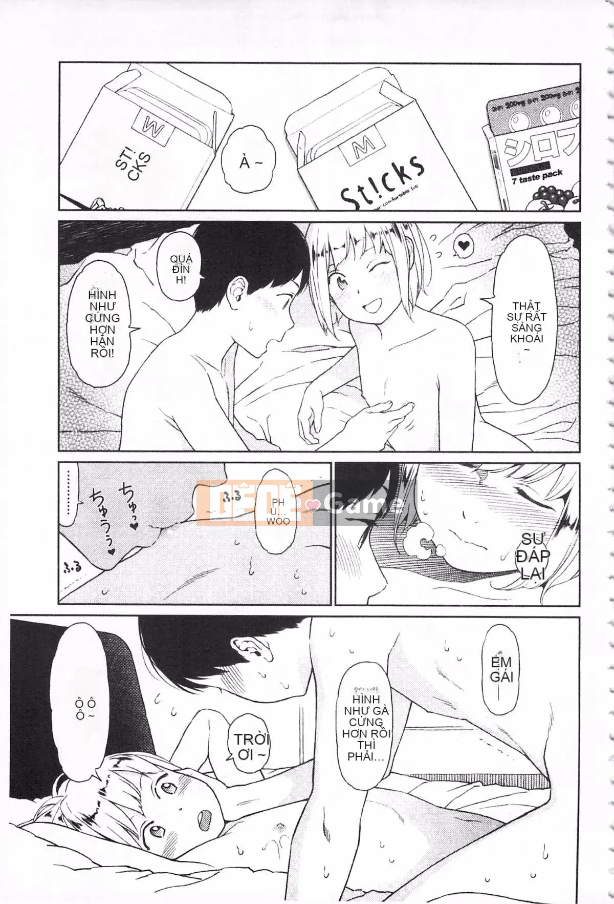 [Higashiyama Sho] Ngụ ý