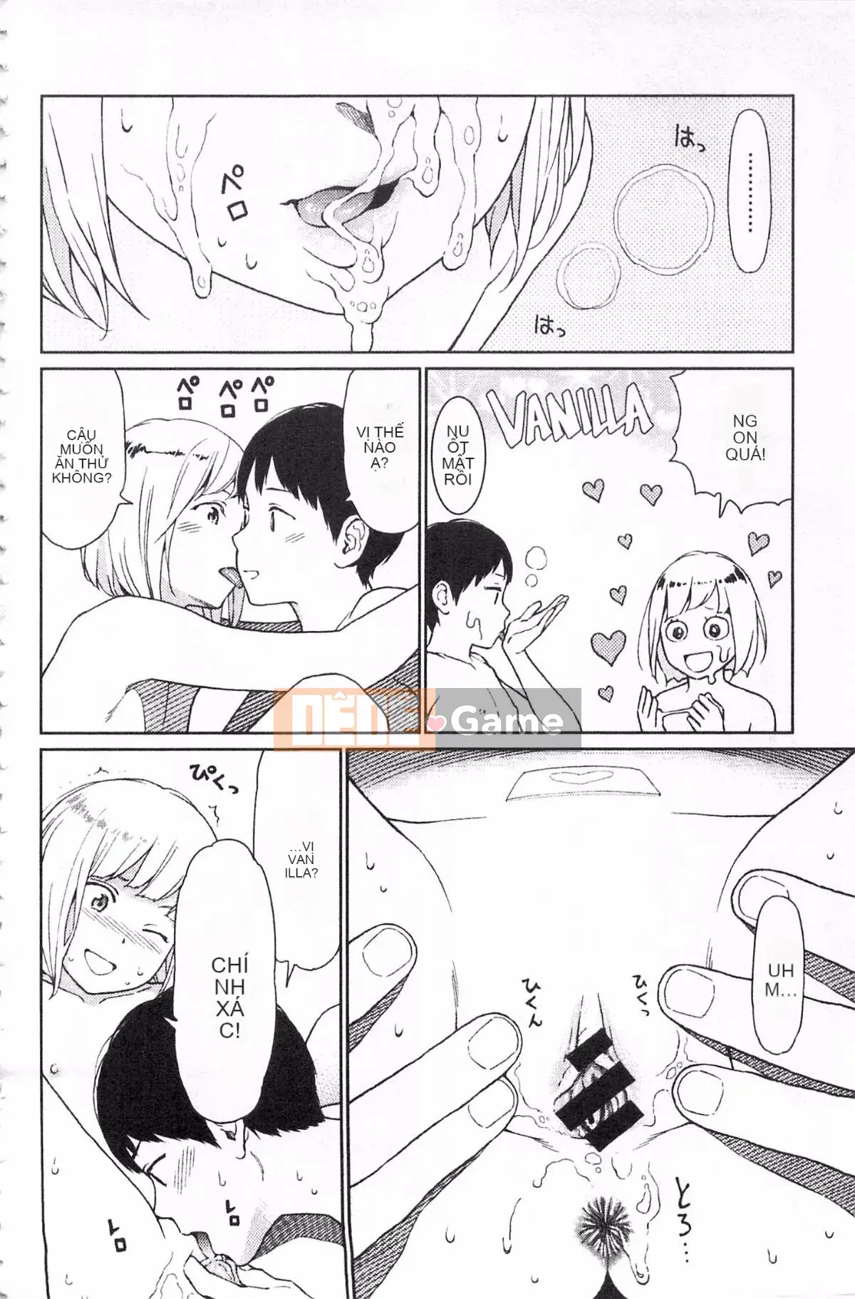 [Higashiyama Sho] Ngụ ý