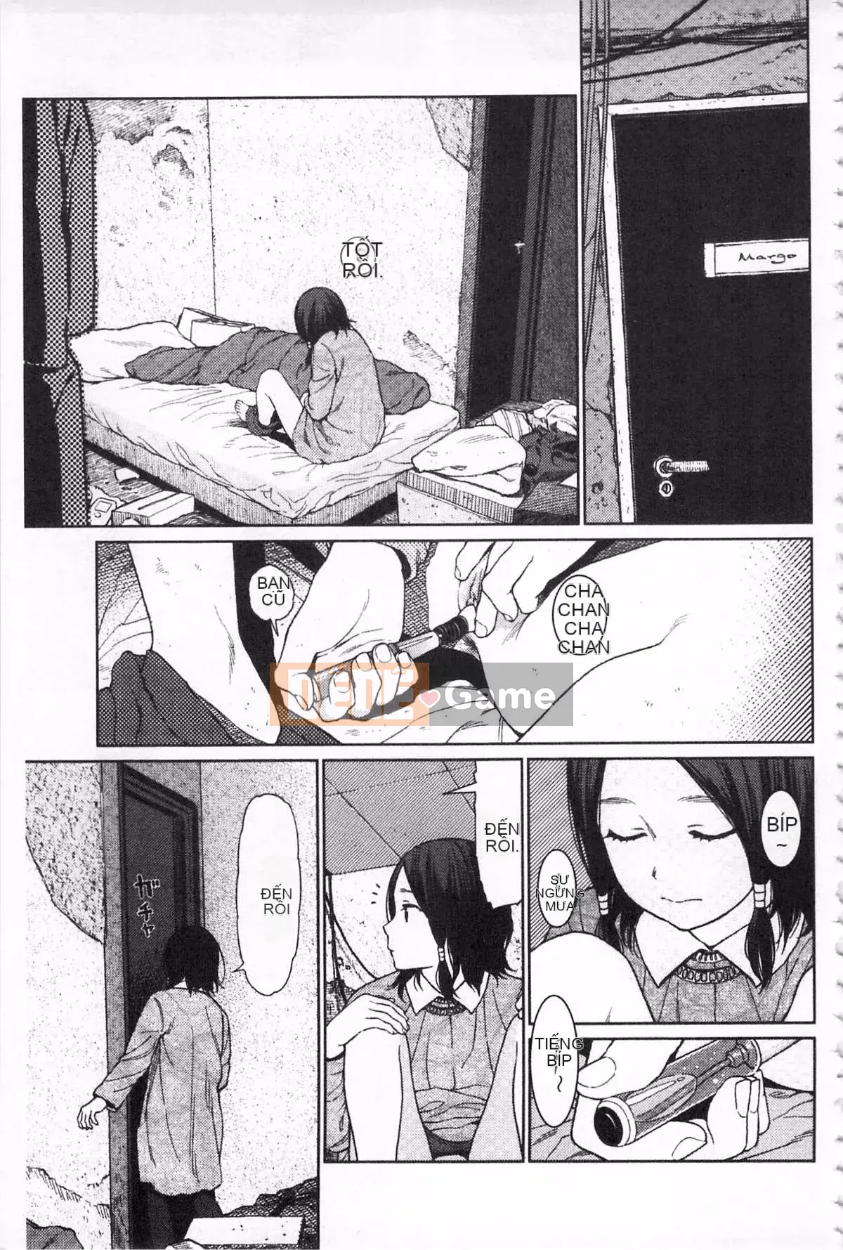 [Higashiyama Sho] Ngụ ý