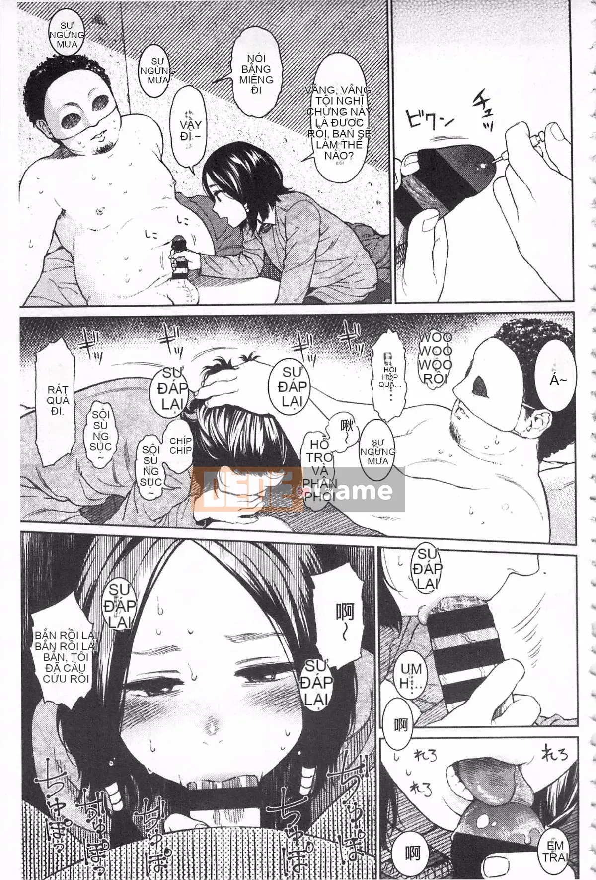 [Higashiyama Sho] Ngụ ý