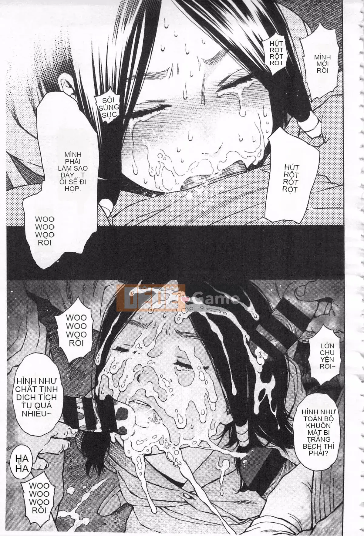 [Higashiyama Sho] Ngụ ý