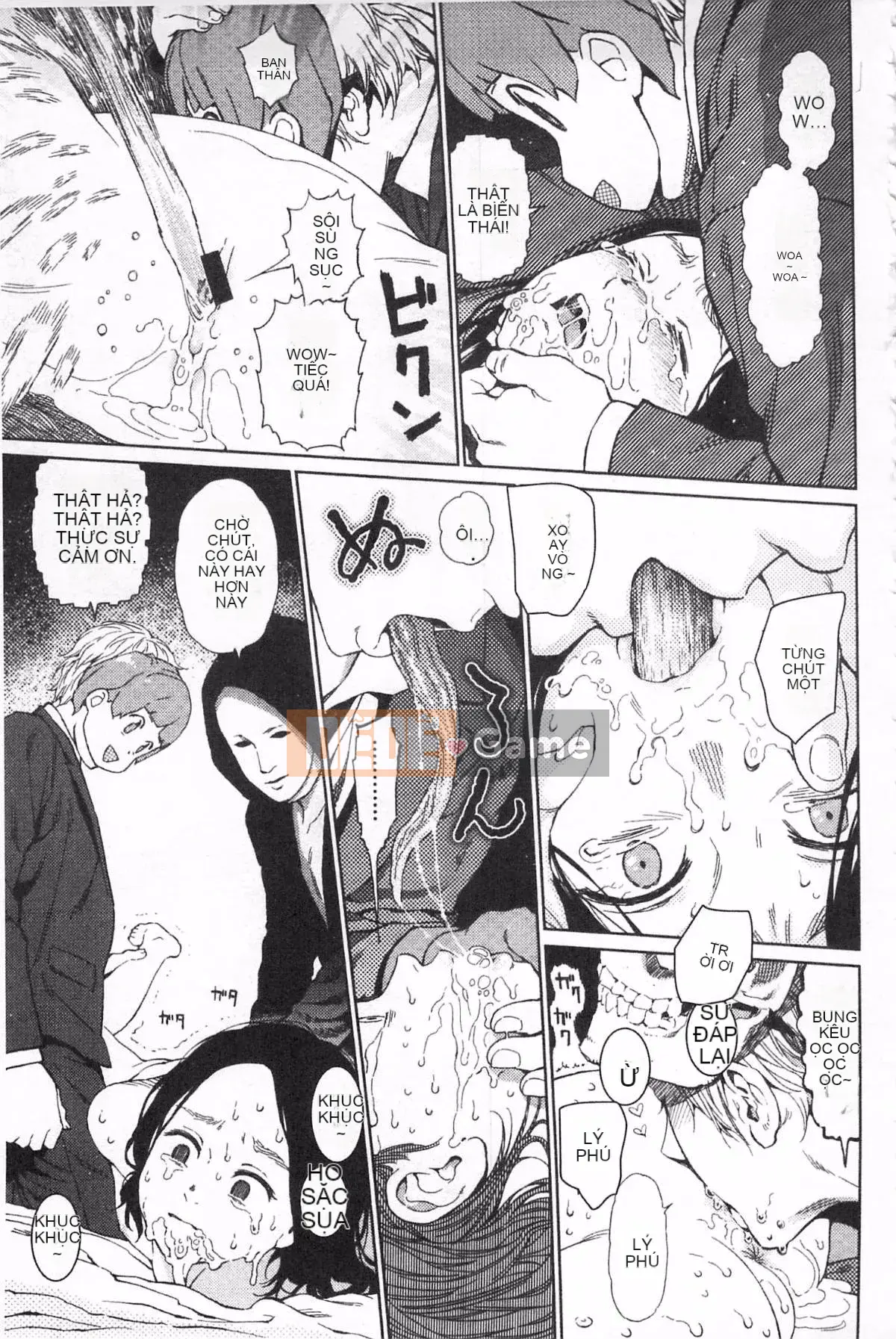 [Higashiyama Sho] Ngụ ý