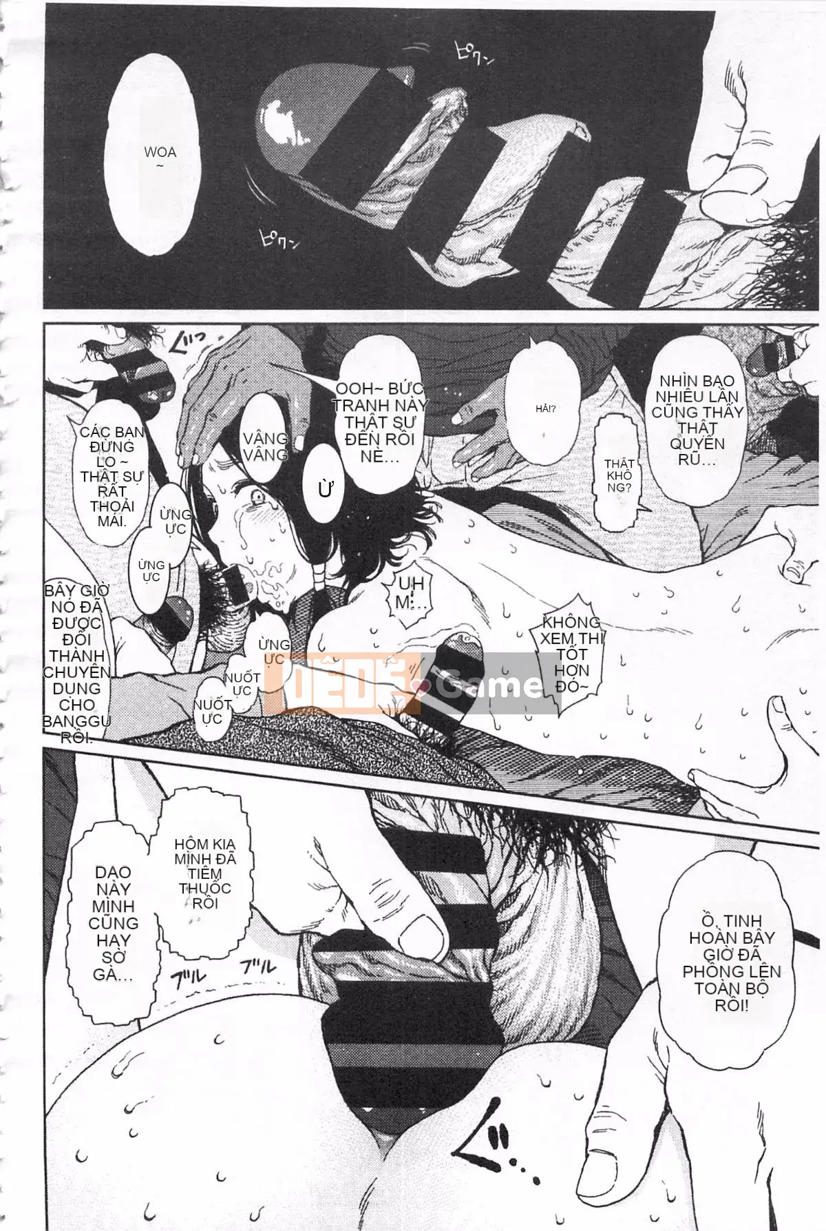 [Higashiyama Sho] Ngụ ý