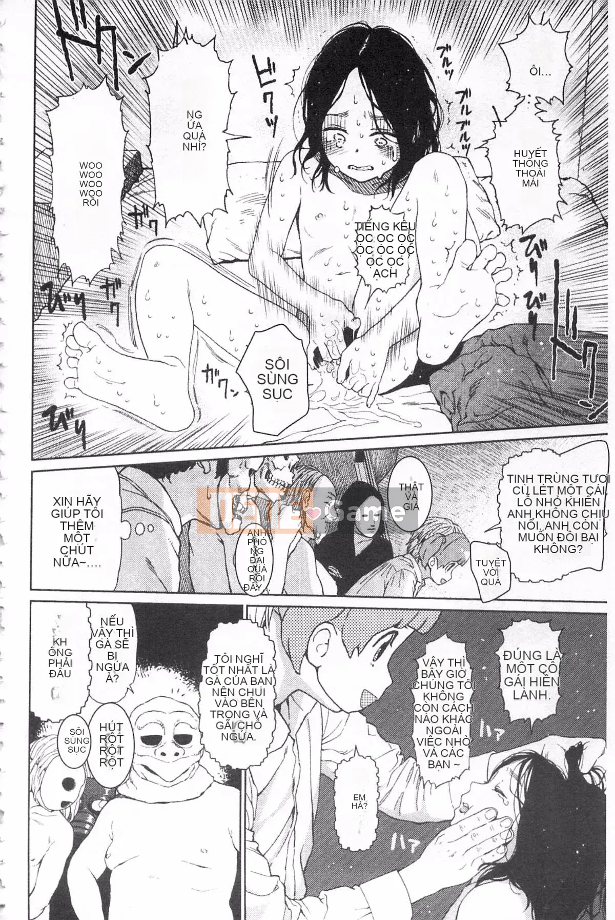 [Higashiyama Sho] Ngụ ý