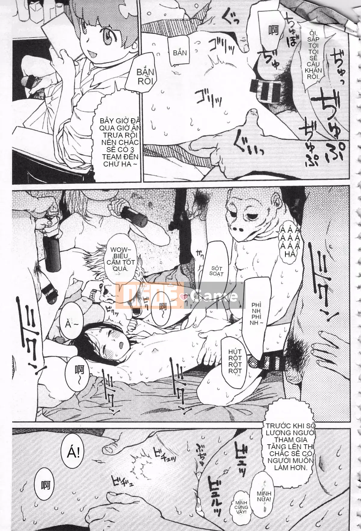 [Higashiyama Sho] Ngụ ý