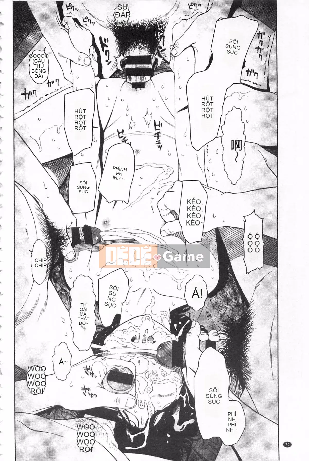 [Higashiyama Sho] Ngụ ý