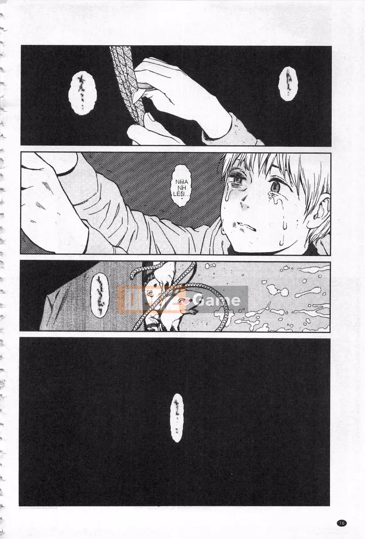 [Higashiyama Sho] Ngụ ý