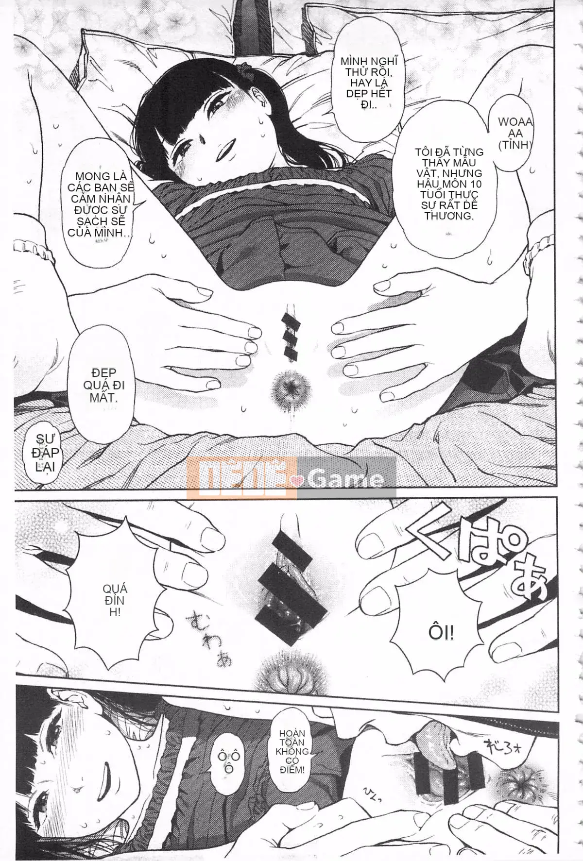 [Higashiyama Sho] Ngụ ý