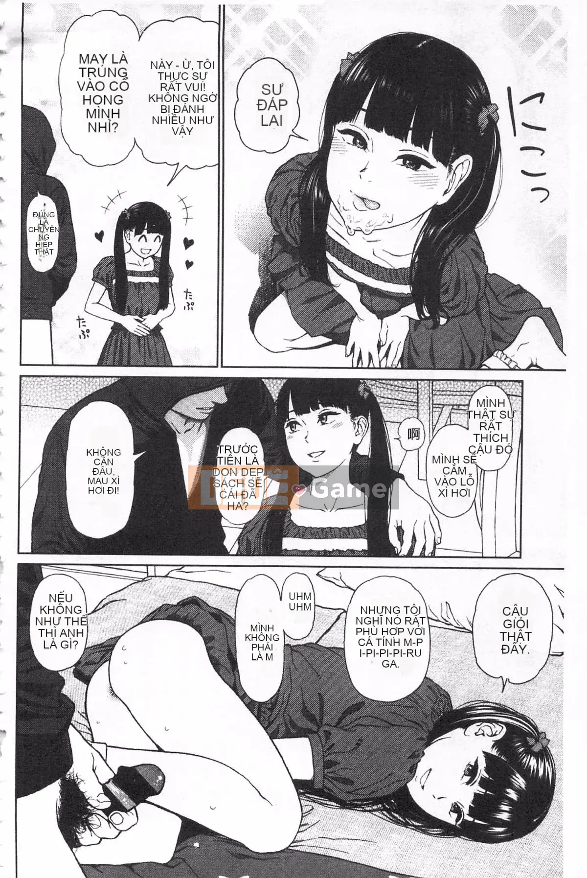 [Higashiyama Sho] Ngụ ý