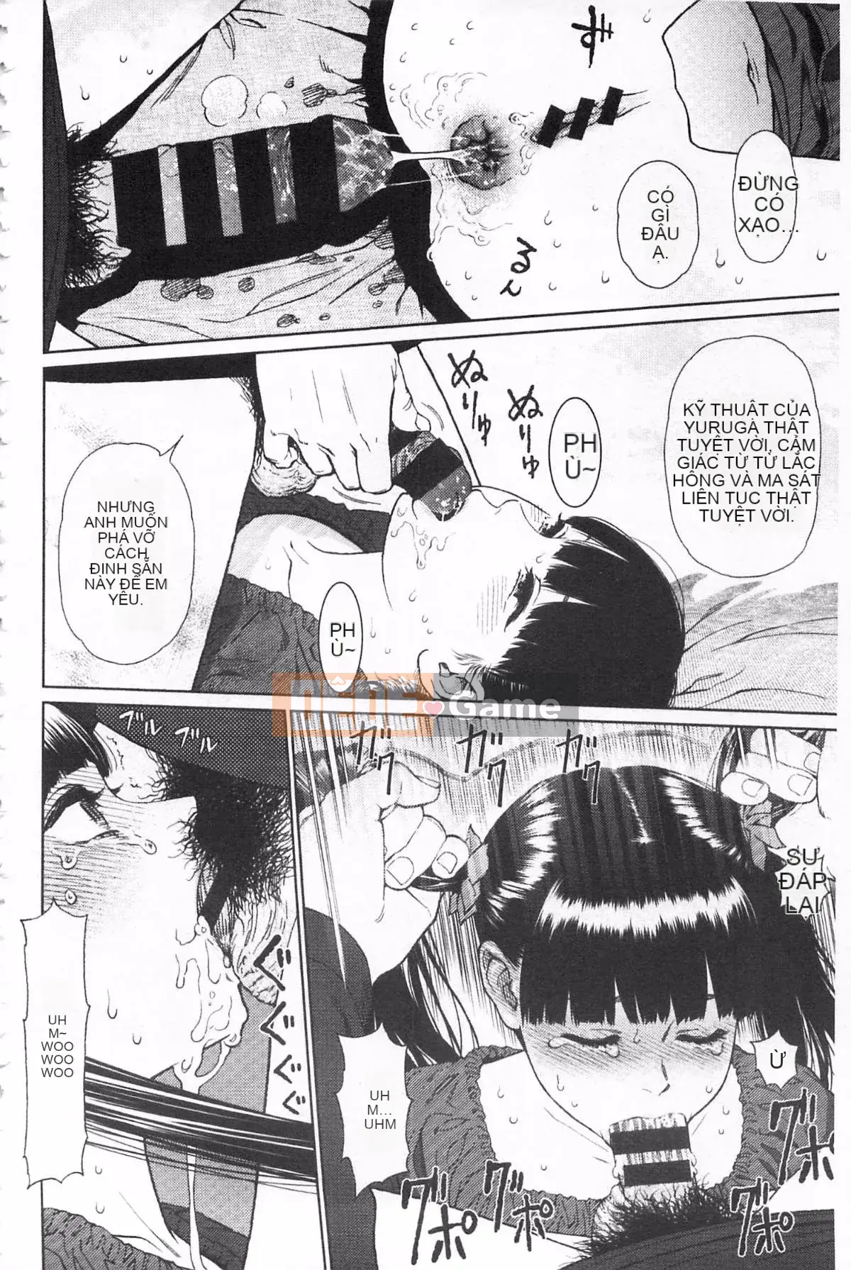 [Higashiyama Sho] Ngụ ý