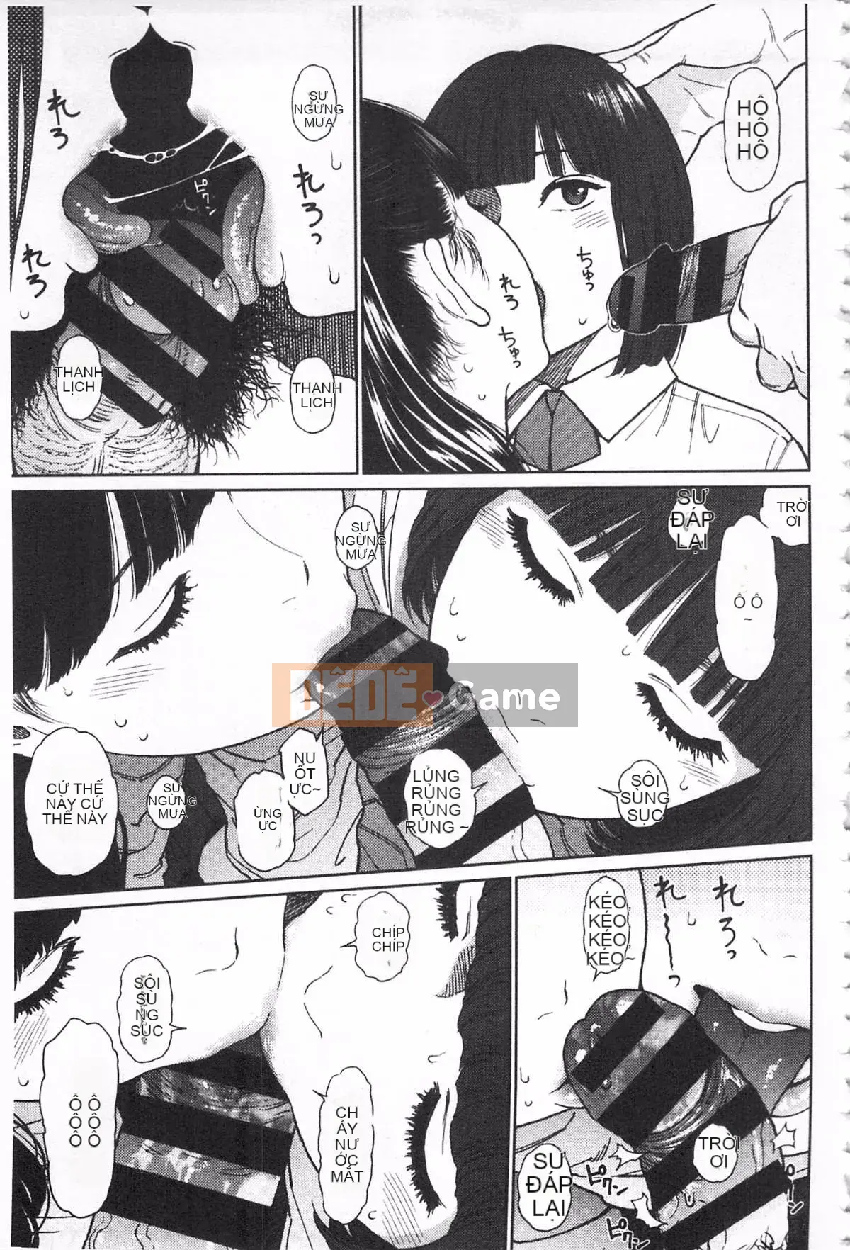 [Higashiyama Sho] Ngụ ý