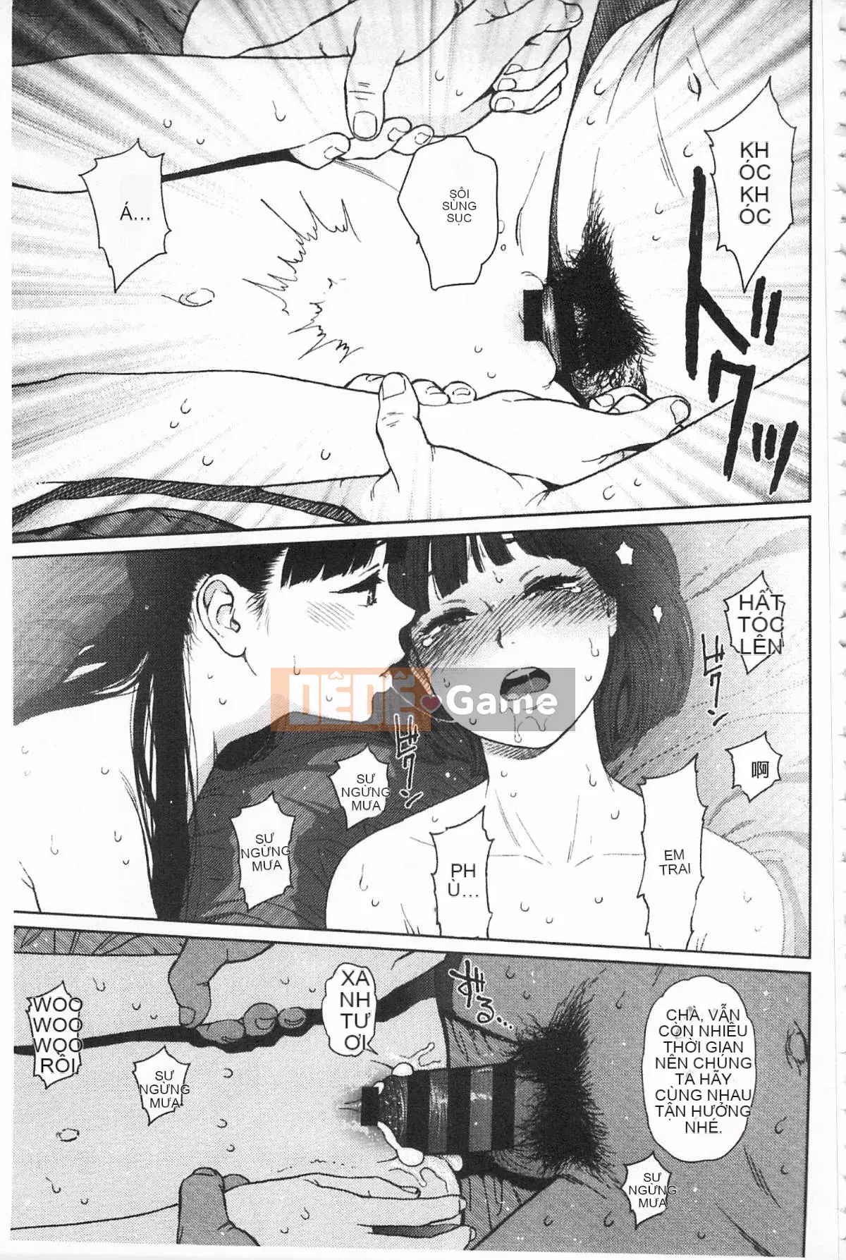 [Higashiyama Sho] Ngụ ý