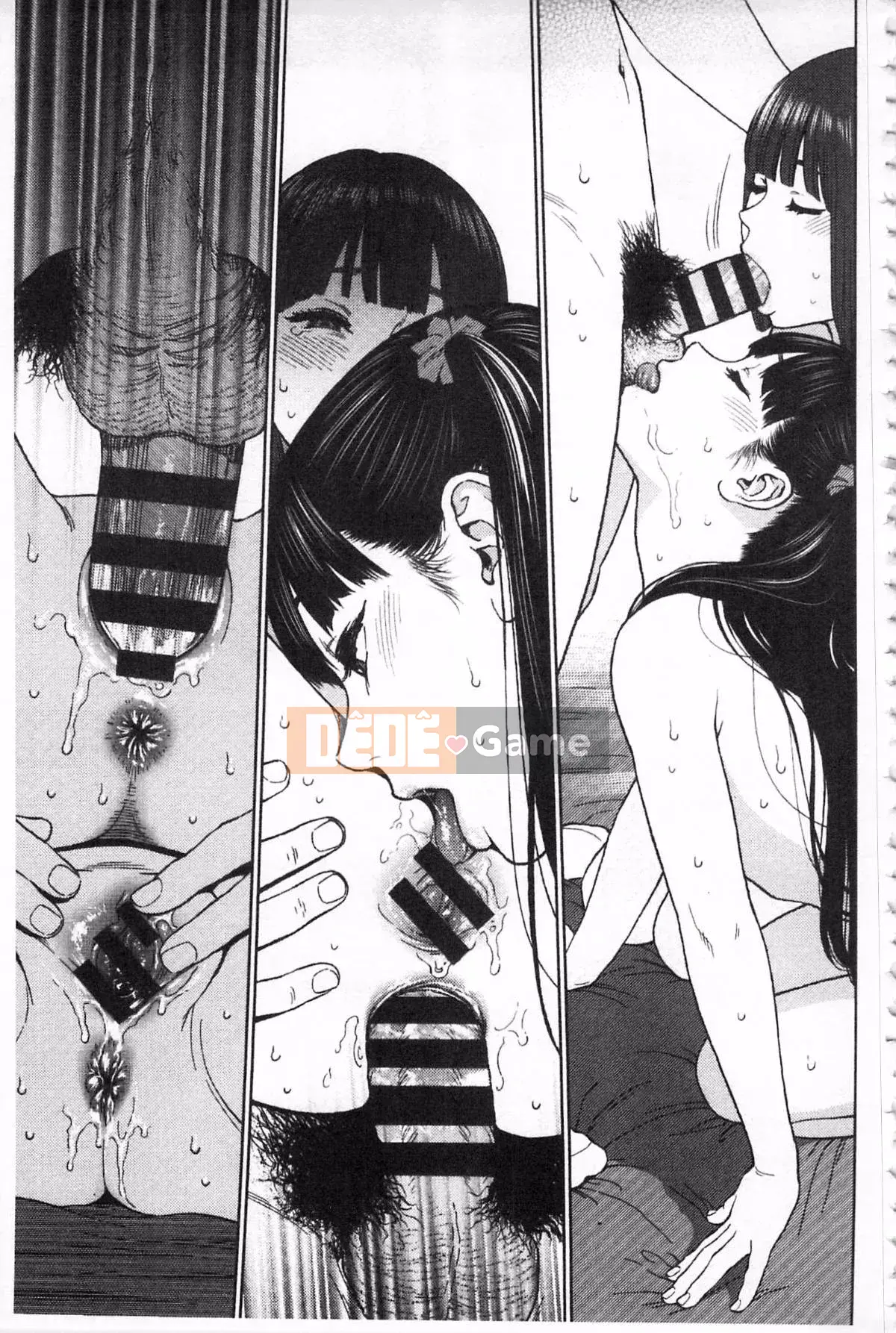 [Higashiyama Sho] Ngụ ý