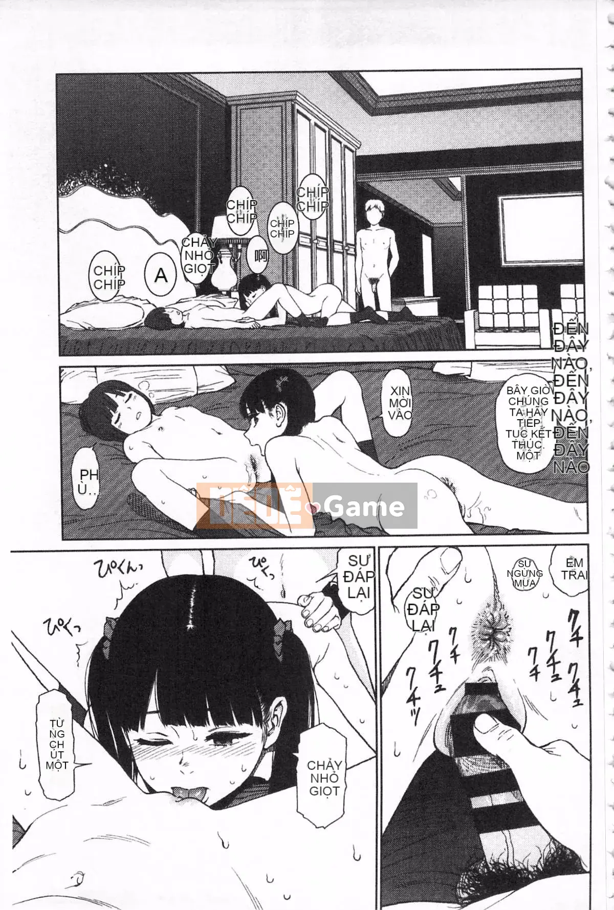 [Higashiyama Sho] Ngụ ý