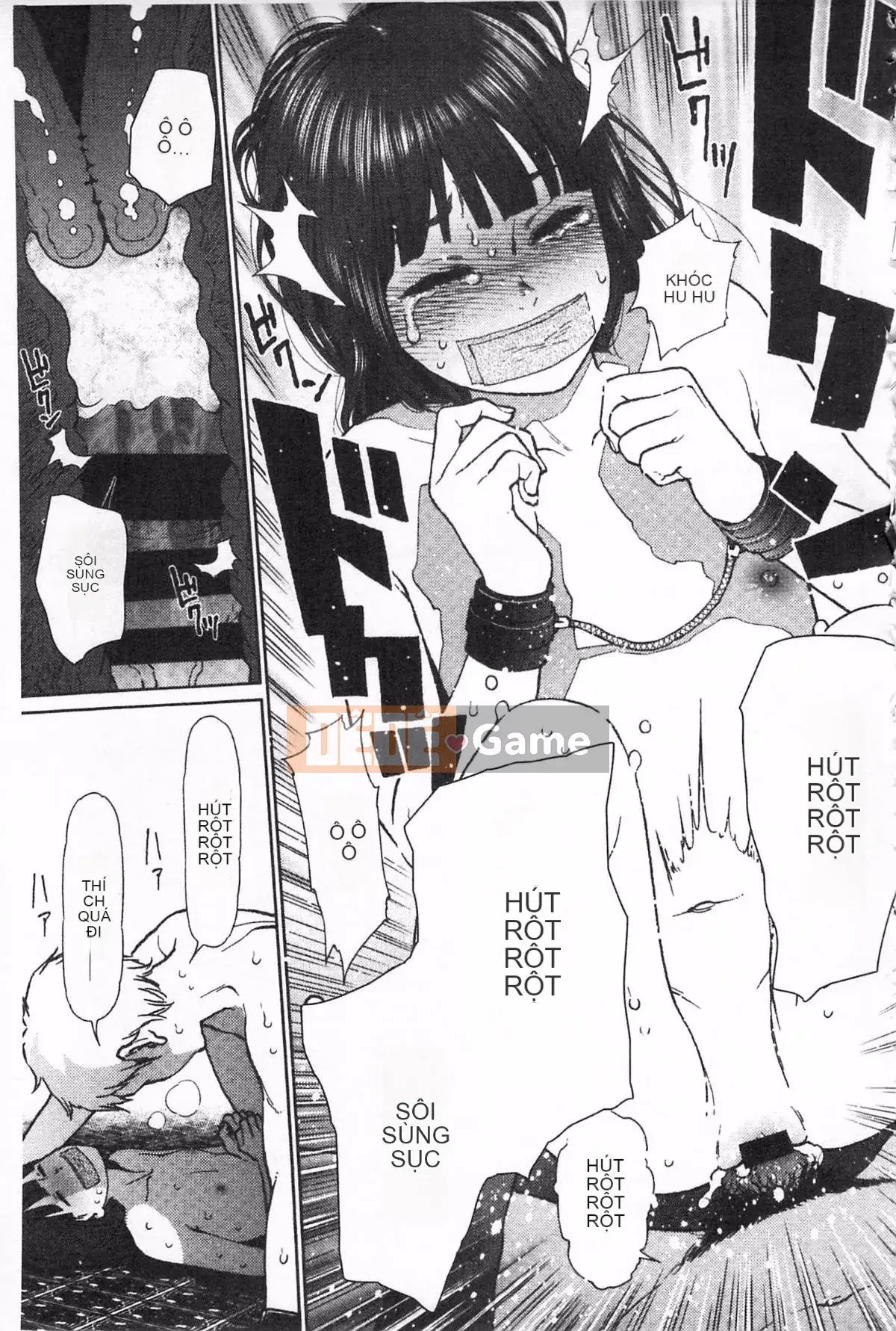 [Higashiyama Sho] Ngụ ý