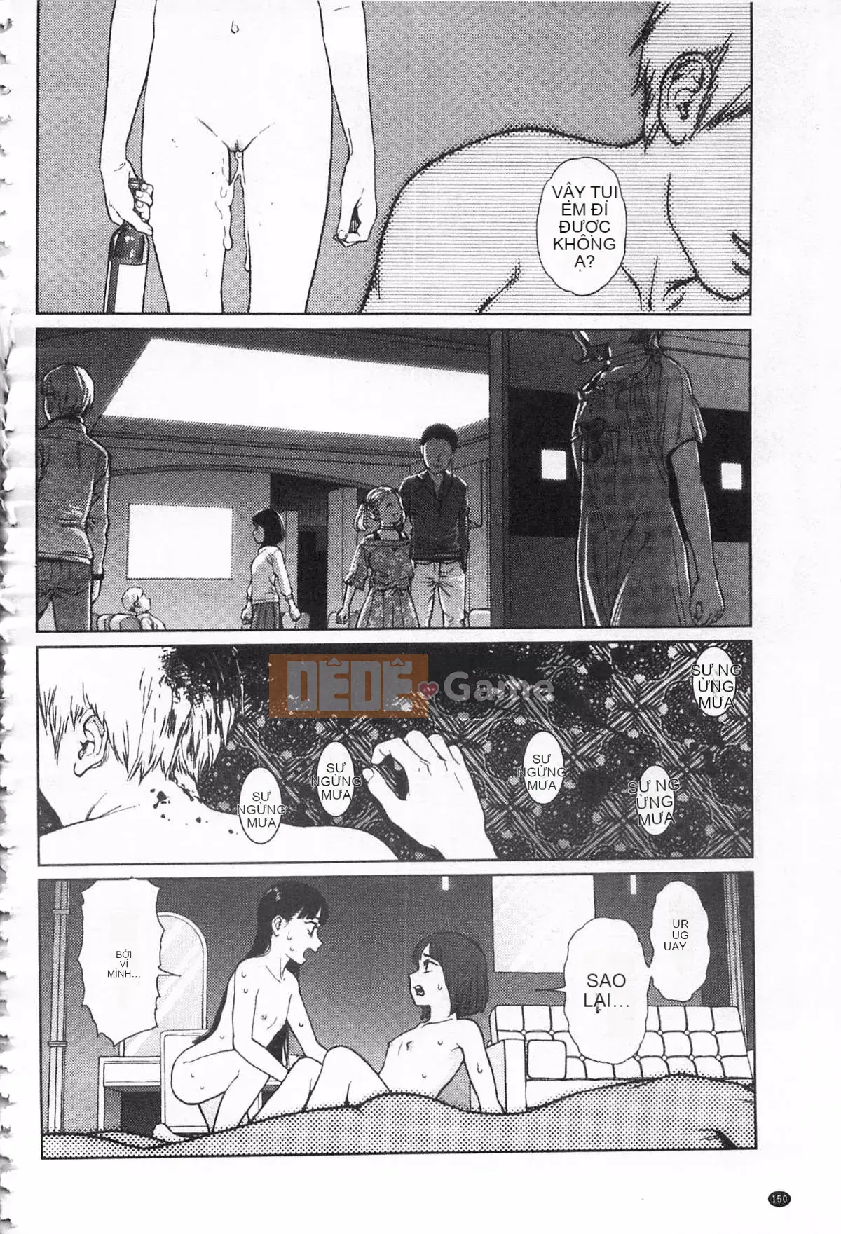 [Higashiyama Sho] Ngụ ý