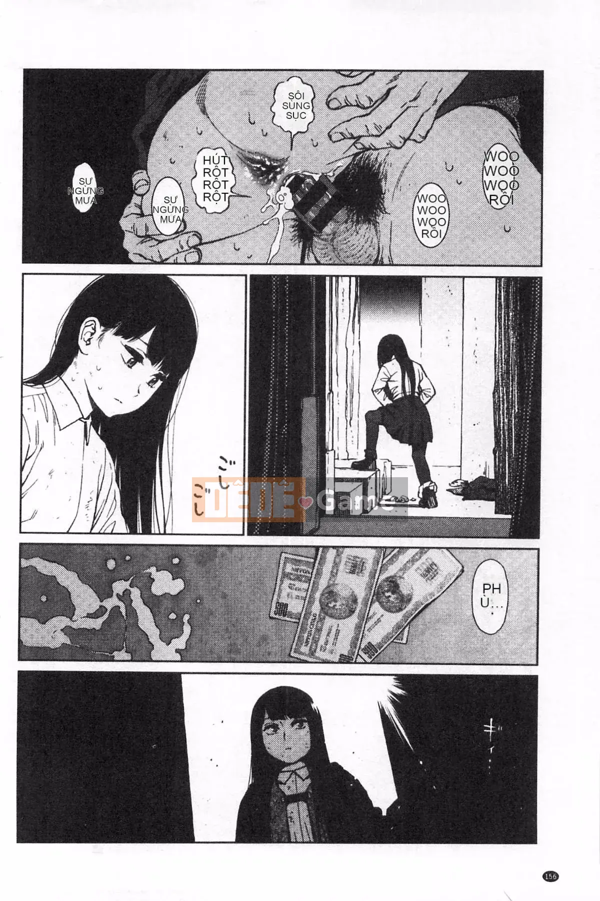 [Higashiyama Sho] Ngụ ý