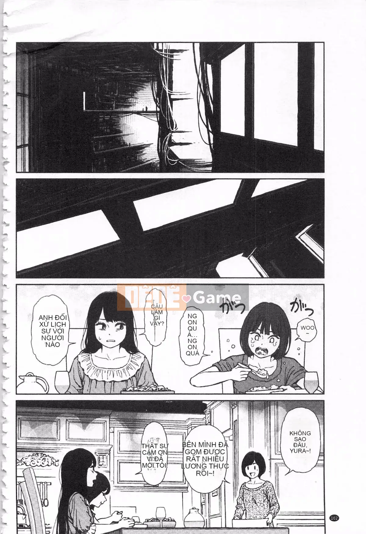 [Higashiyama Sho] Ngụ ý