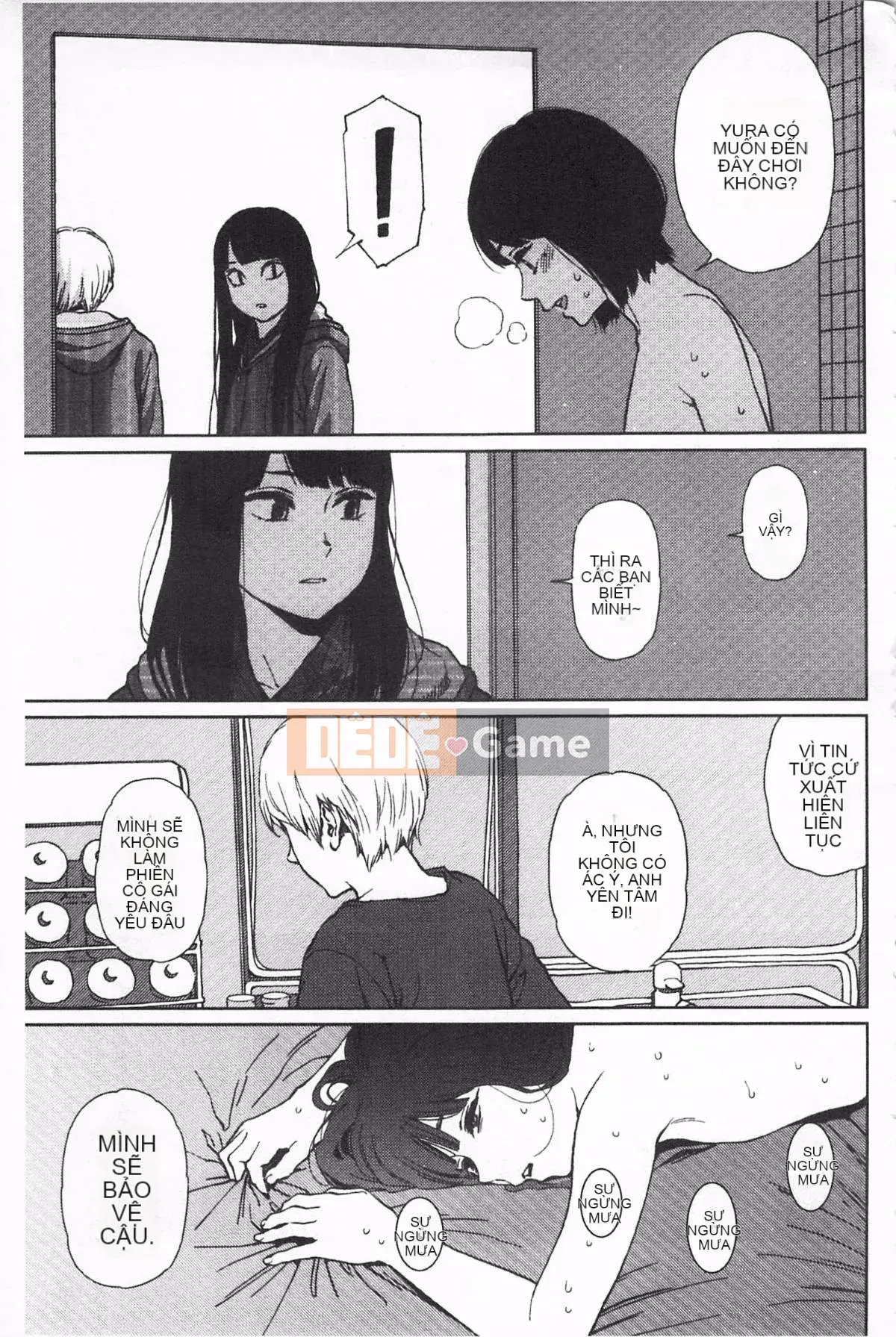 [Higashiyama Sho] Ngụ ý